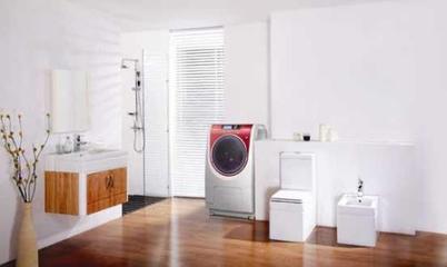 白色家電 定義、分類與在家電世界中的角色